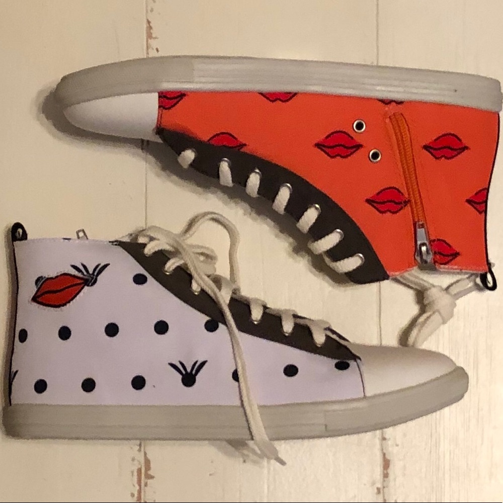 🆕 DV8 by Dolce Vita High Tops